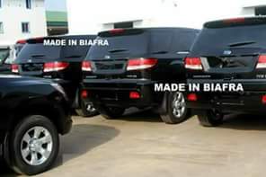 MADE IN BIAFRA