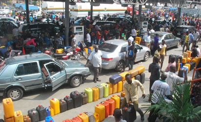 NIGERIA'S FUEL SHORTAGES OVER THE YEARS